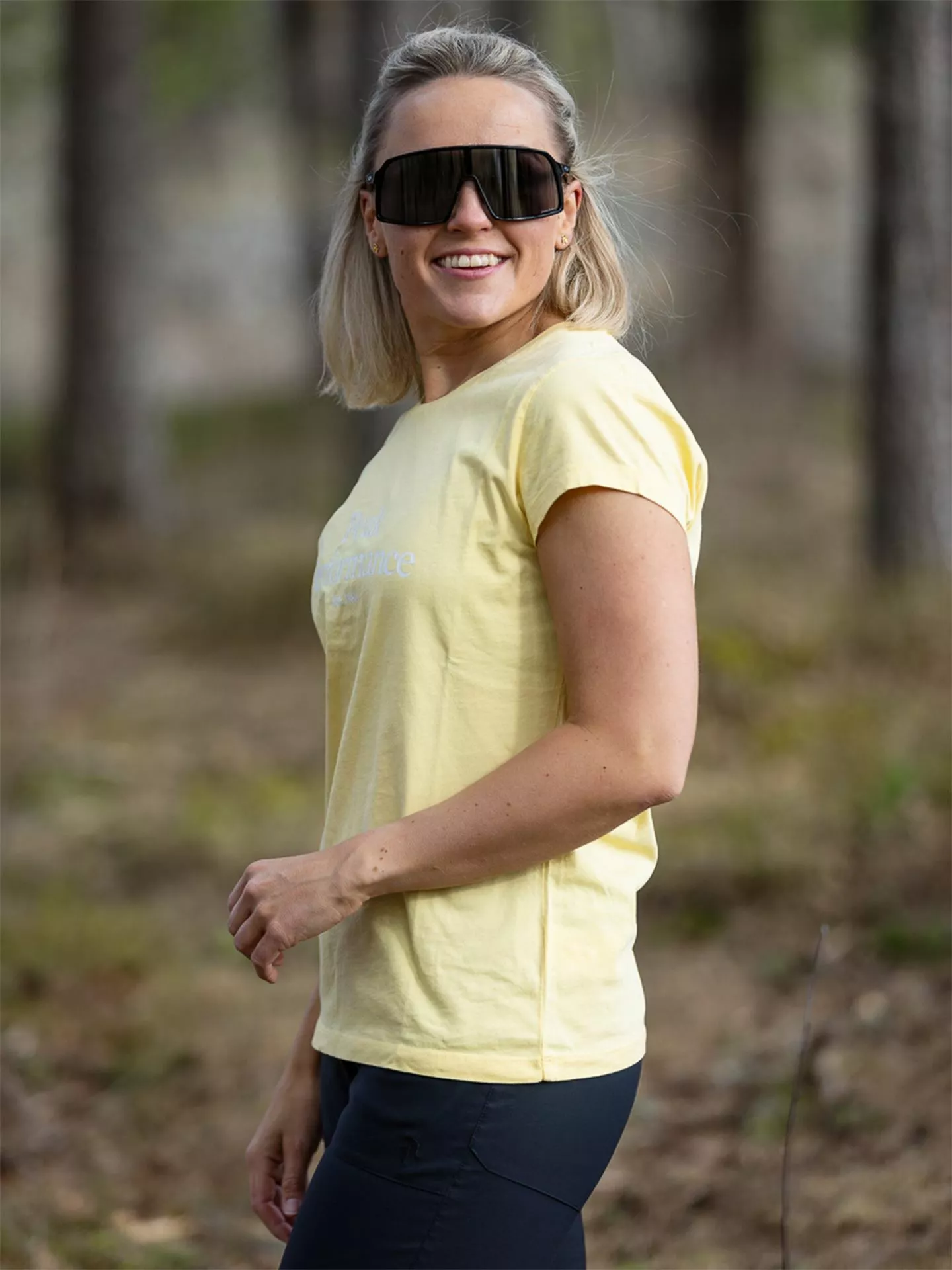 Peak Performance W Original Tee 4 Peak Performance W Original Tee - Bilde 2