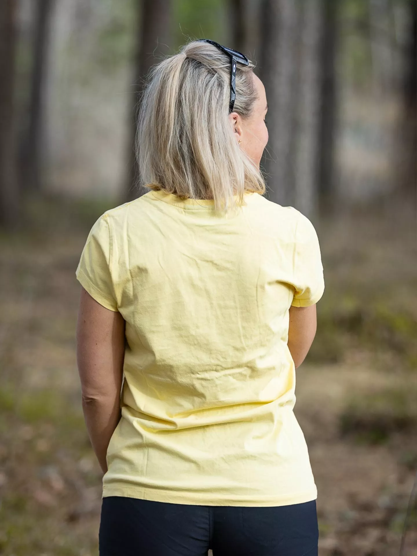 Peak Performance W Original Tee 5 Peak Performance W Original Tee - Bilde 3