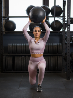 Puma Formknit Seamless Long Sleeve -Lee Butikk pu 521667 17 220209 3