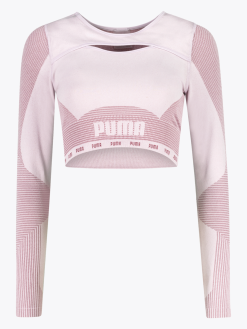 Puma Formknit Seamless Long Sleeve -Lee Butikk pu 521667 17 220211 1