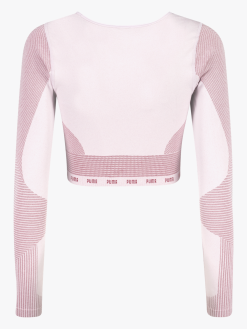 Puma Formknit Seamless Long Sleeve -Lee Butikk pu 521667 17 220211 2