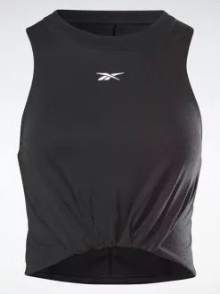 Reebok Gathered Solid Tank -Lee Butikk re soltank gu5783 211025 6