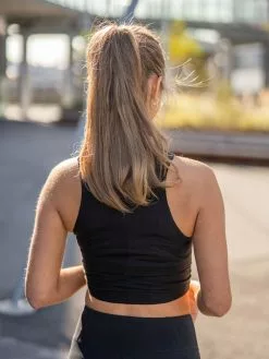 Reebok Gathered Solid Tank -Lee Butikk re soltank gu5783 211109 3