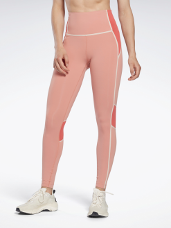 Reebok TS Lux High Rise Tight Colorblocked 11 Reebok TS Lux High Rise Tight Colorblocked -Lee Butikk re tsluxhrcb h51435 220208 1