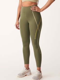 Röhnisch Uplift Stripe Tights -Lee Butikk ro 110456 s261 210823 1