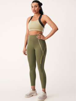 Röhnisch Uplift Stripe Tights -Lee Butikk ro 110456 s261 210823 2