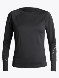 Röhnisch Active Logo Long Sleeve -Lee Butikk ro 110765 0001 210823 3