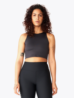 Röhnisch Kay Cropped Top -Lee Butikk ro 110770 s289 220103 1