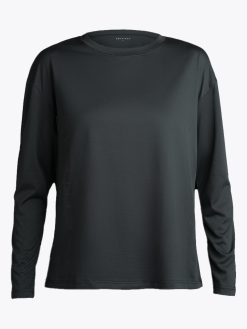 Röhnisch Ivy Loose Long Sleeve 11 Röhnisch Ivy Loose Long Sleeve -Lee Butikk ro 110840 0001 210802 3