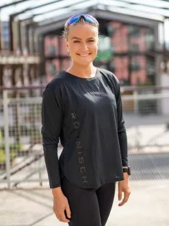 Röhnisch Ivy Loose Long Sleeve 9 Röhnisch Ivy Loose Long Sleeve -Lee Butikk ro 110840 0001 210804 1