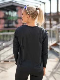 Röhnisch Ivy Loose Long Sleeve 10 Röhnisch Ivy Loose Long Sleeve -Lee Butikk ro 110840 0001 210804 2