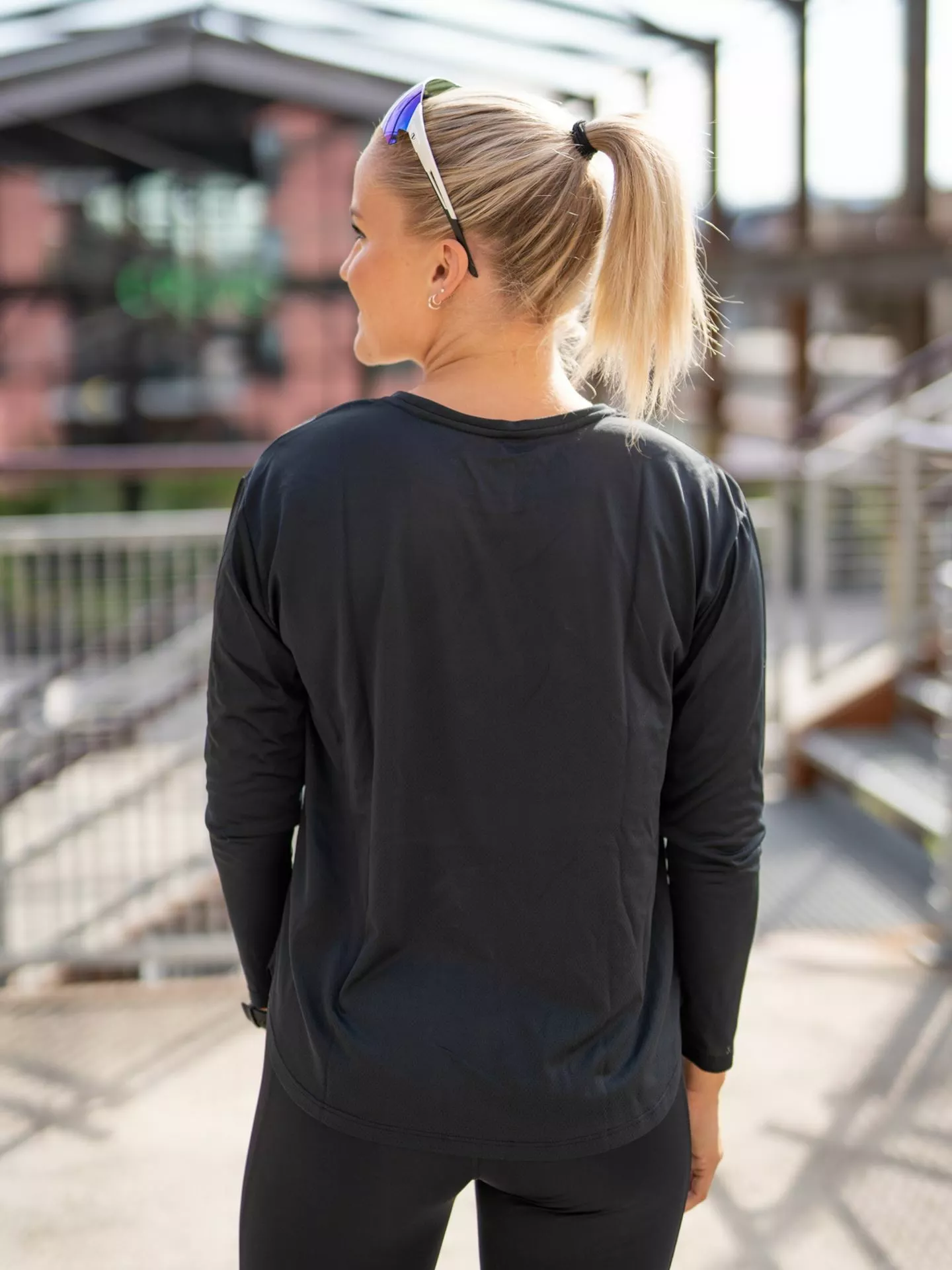 Röhnisch Ivy Loose Long Sleeve 6 Röhnisch Ivy Loose Long Sleeve - Bilde 4