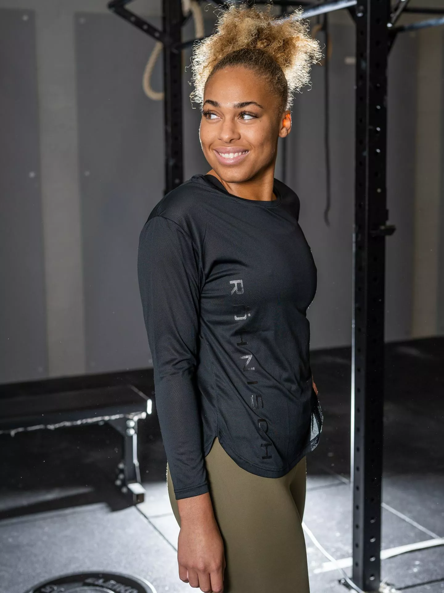 Röhnisch Ivy Loose Long Sleeve 3 Röhnisch Ivy Loose Long Sleeve