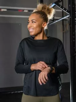 Röhnisch Ivy Loose Long Sleeve 8 Röhnisch Ivy Loose Long Sleeve -Lee Butikk ro 110840 0001 211027 2