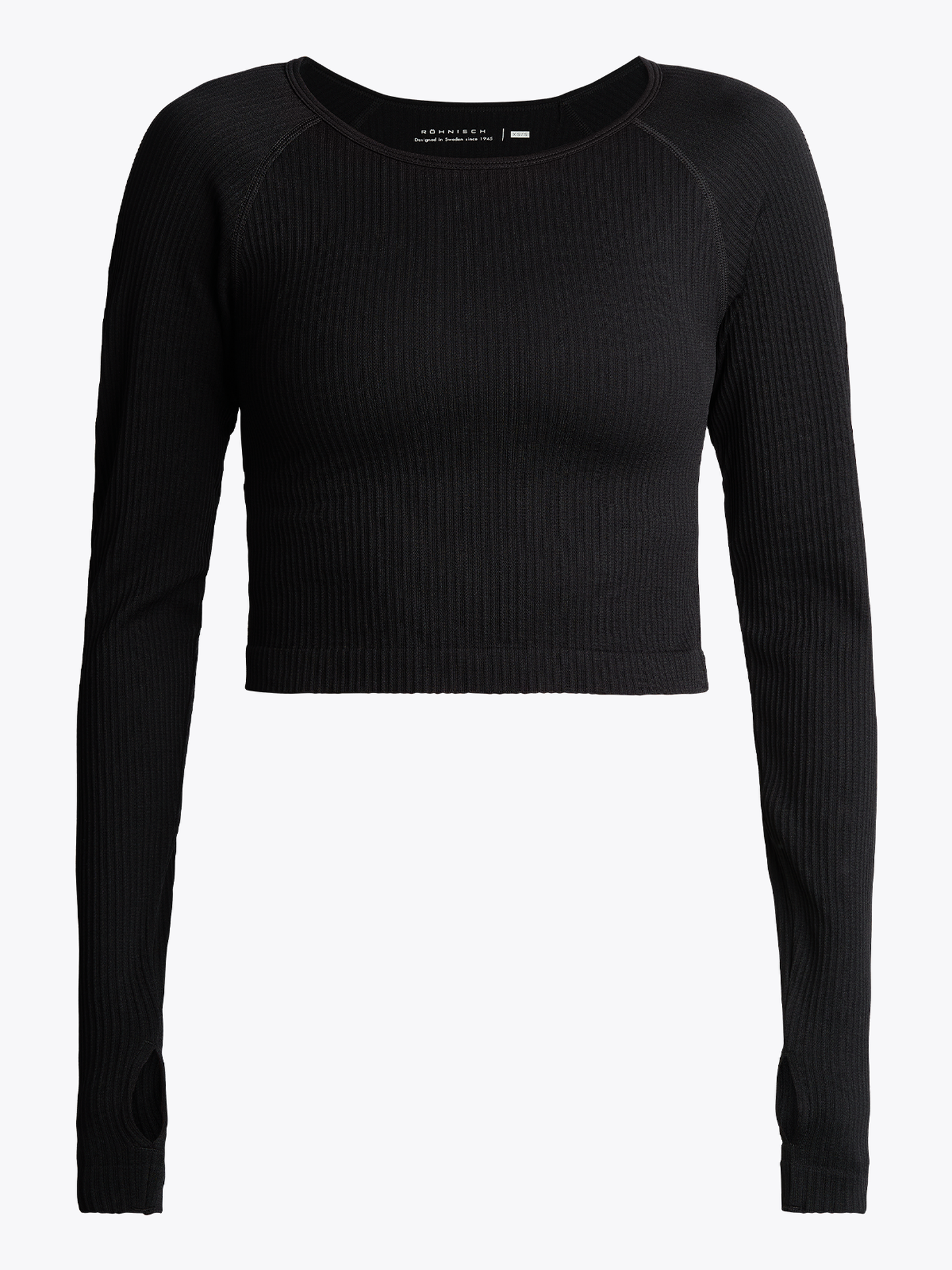 Röhnisch Seamless Crop Long Sleeve 9 Röhnisch Seamless Crop Long Sleeve - Bilde 7