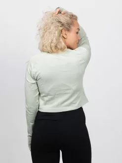 Röhnisch Seamless Crop Long Sleeve 12 Röhnisch Seamless Crop Long Sleeve -Lee Butikk ro 111096 s297 220105 3