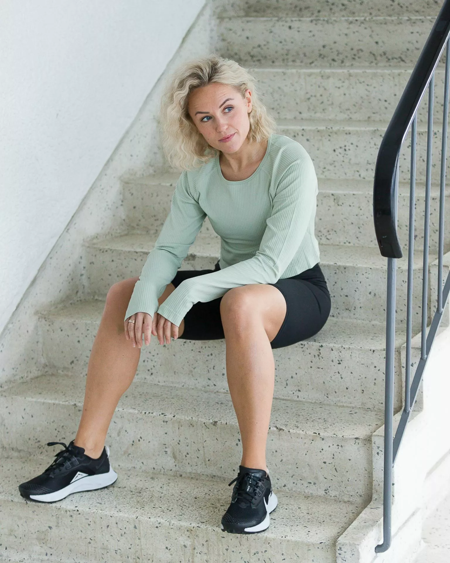 Röhnisch Seamless Crop Long Sleeve 7 Röhnisch Seamless Crop Long Sleeve - Bilde 5