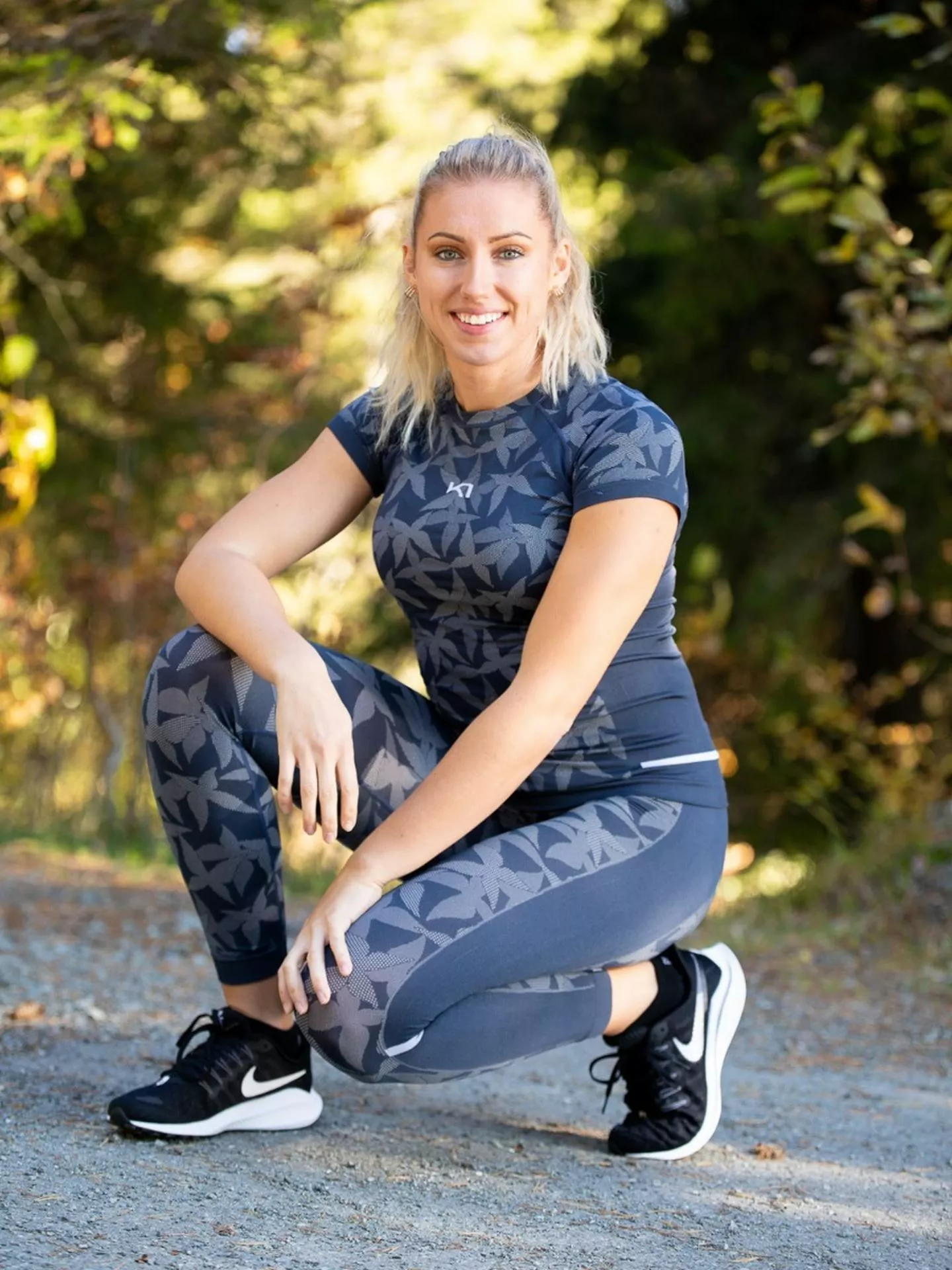 Kari Traa Butterfly Tee 5 Kari Traa Butterfly Tee - Bilde 3