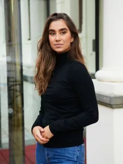 ICHI Mafa Rollneck -Lee Butikk sehk5907 1