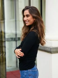 ICHI Mafa Rollneck -Lee Butikk sehk5920 1