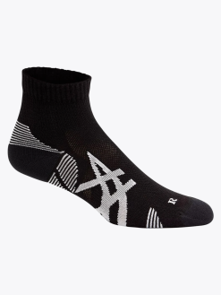 Asics 2PPK Cushion Run Quarter Sock