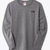 The North Face Long Sleeve Easy Tee 1 The North Face Long Sleeve Easy Tee -Lee Butikk u nf nf0a2tx1 dyy1 220906 4