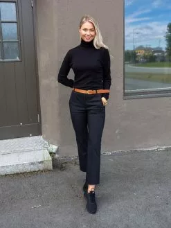 ICHI Mafa Rollneck -Lee Butikk yd 1668